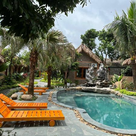 Lemon Tree Homestay Tam Coc Ninh Bình Kültér fotó