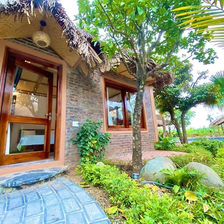Lemon Tree Homestay Tam Coc Ninh Bình Kültér fotó
