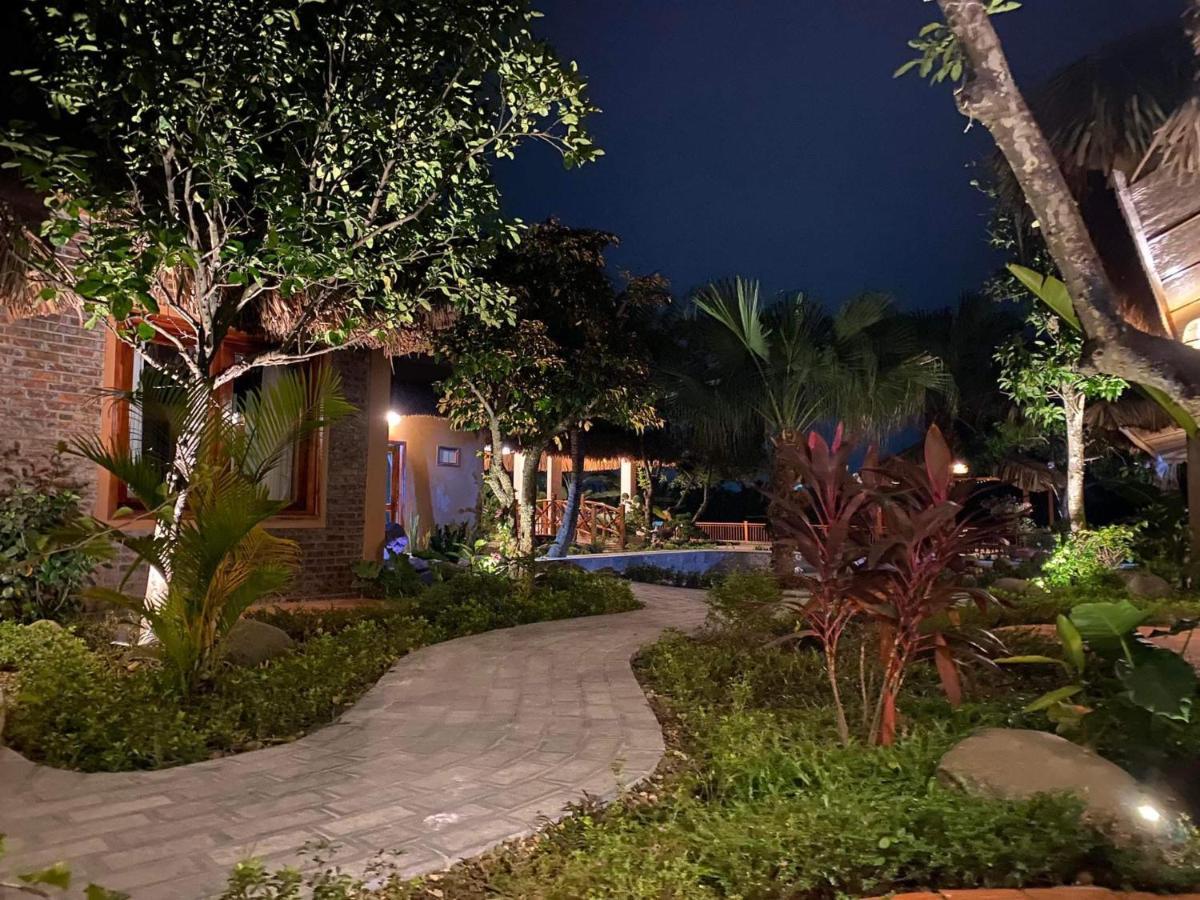 Lemon Tree Homestay Tam Coc Ninh Bình Kültér fotó