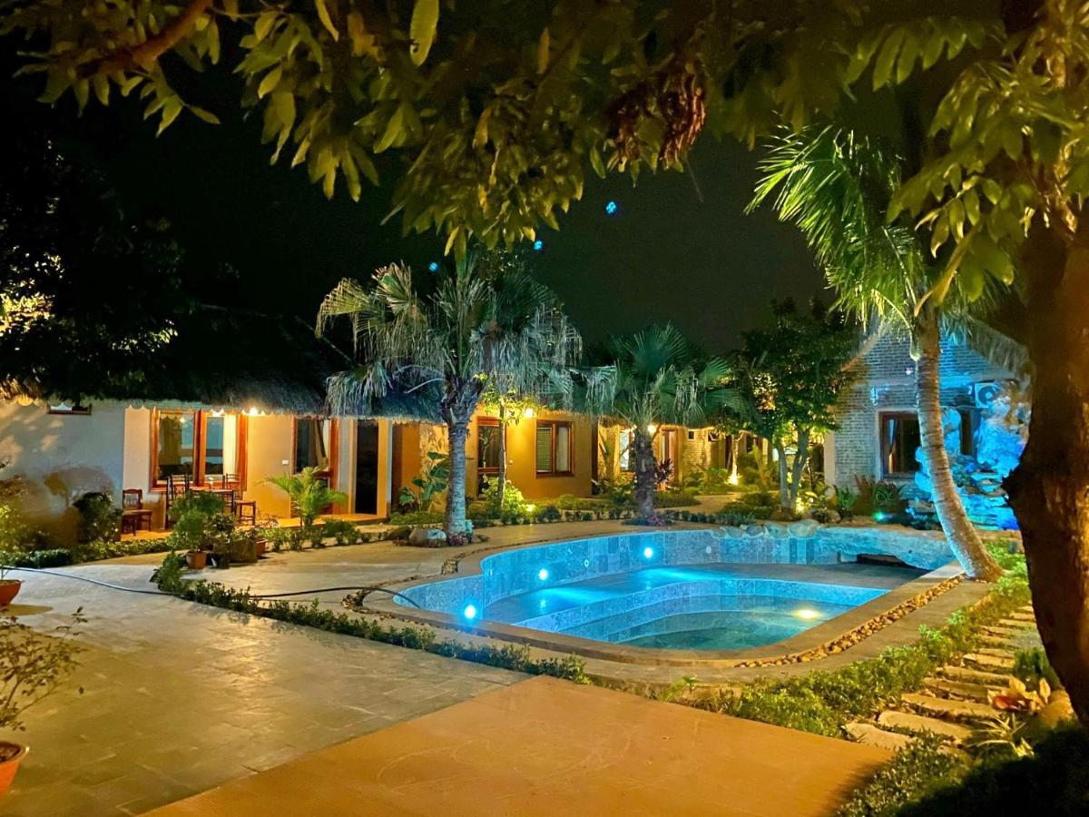 Lemon Tree Homestay Tam Coc Ninh Bình Kültér fotó