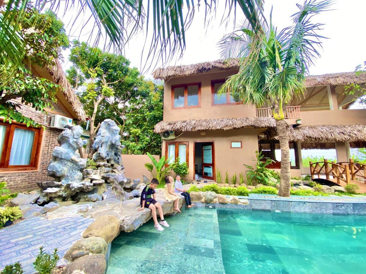 Lemon Tree Homestay Tam Coc Ninh Bình Kültér fotó