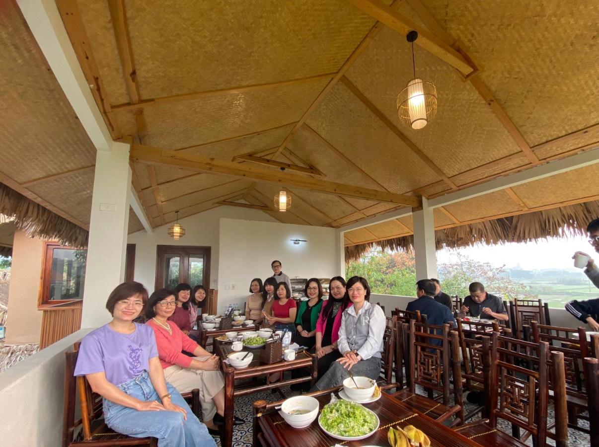 Lemon Tree Homestay Tam Coc Ninh Bình Kültér fotó