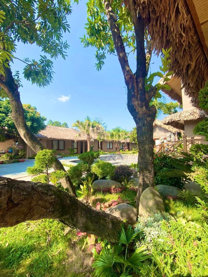 Lemon Tree Homestay Tam Coc Ninh Bình Kültér fotó