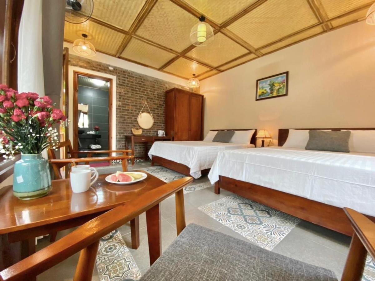 Lemon Tree Homestay Tam Coc Ninh Bình Kültér fotó