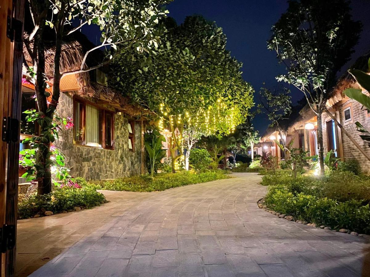 Lemon Tree Homestay Tam Coc Ninh Bình Kültér fotó