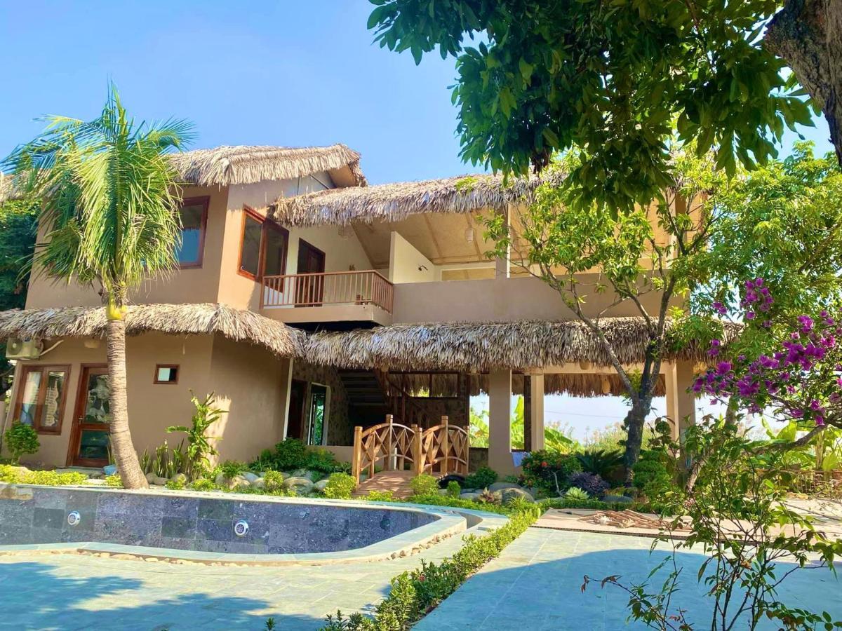 Lemon Tree Homestay Tam Coc Ninh Bình Kültér fotó