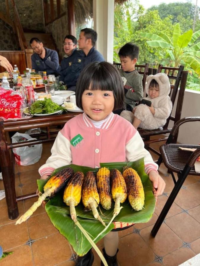 Lemon Tree Homestay Tam Coc Ninh Bình Kültér fotó