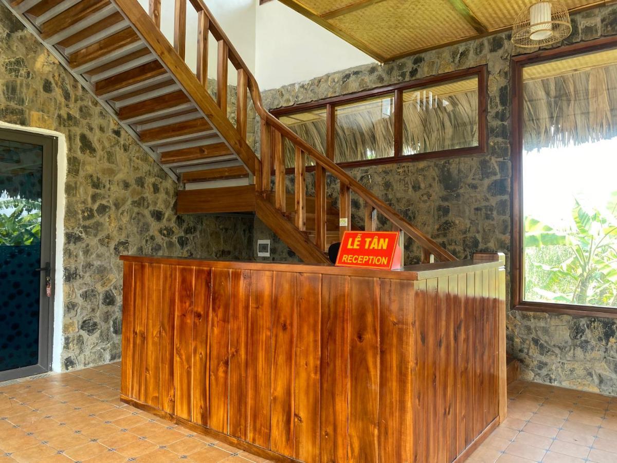 Lemon Tree Homestay Tam Coc Ninh Bình Kültér fotó