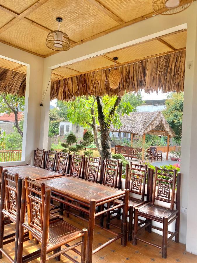 Lemon Tree Homestay Tam Coc Ninh Bình Kültér fotó