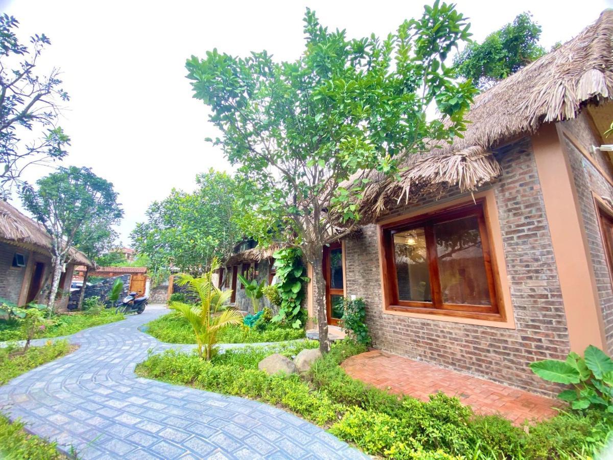Lemon Tree Homestay Tam Coc Ninh Bình Kültér fotó