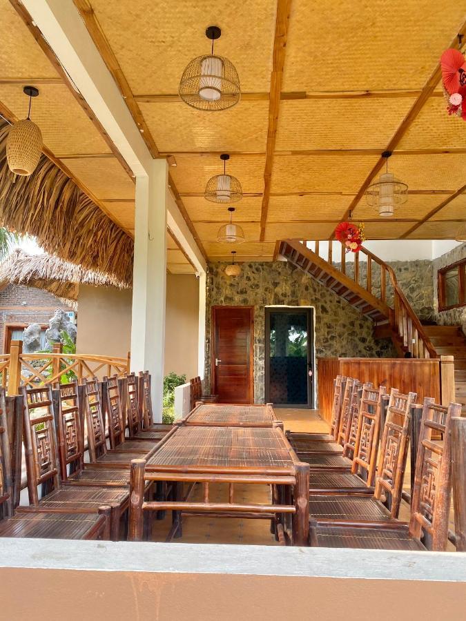Lemon Tree Homestay Tam Coc Ninh Bình Kültér fotó