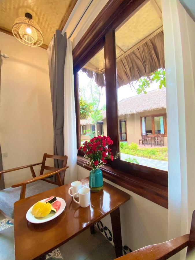 Lemon Tree Homestay Tam Coc Ninh Bình Kültér fotó