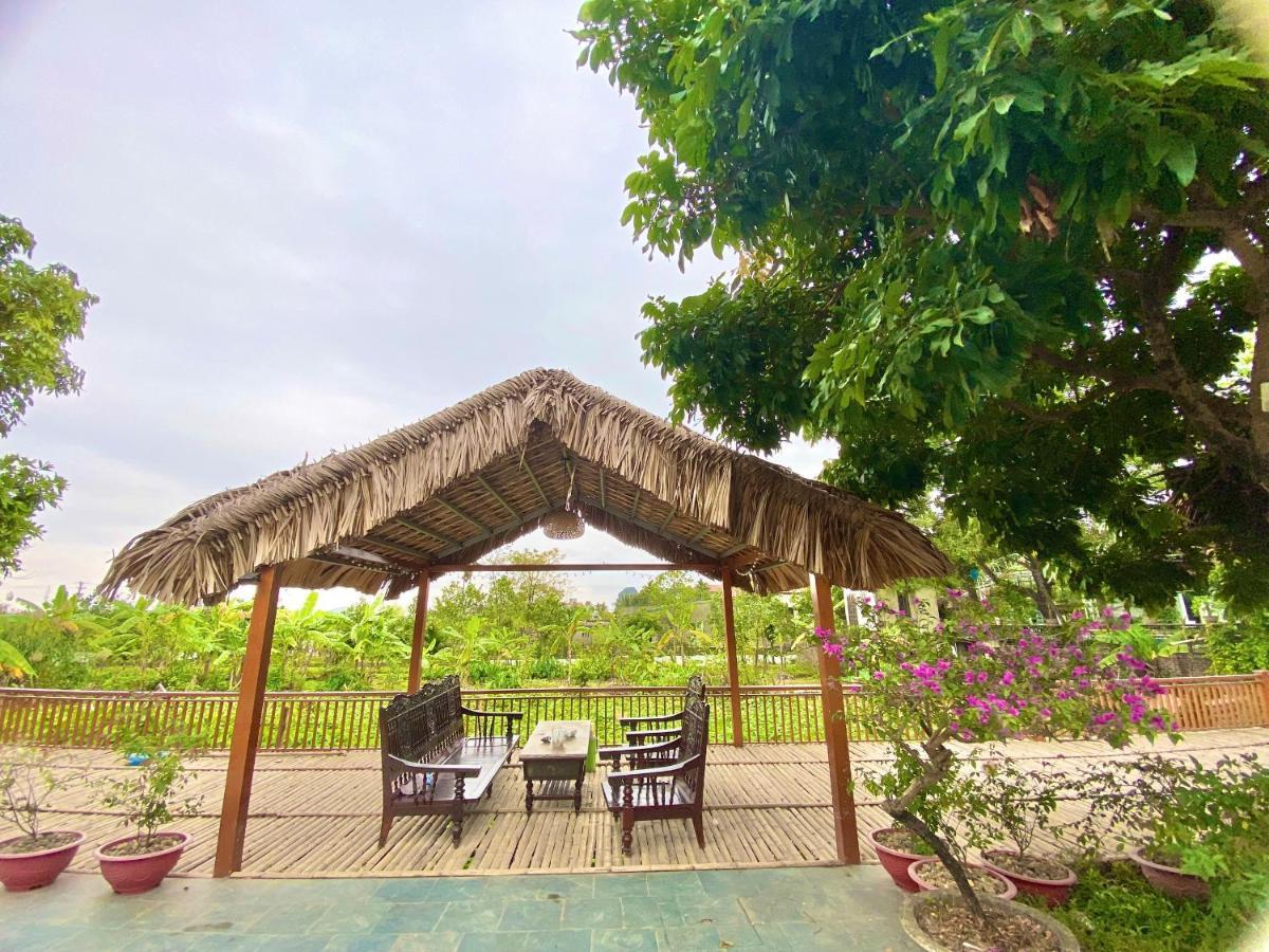 Lemon Tree Homestay Tam Coc Ninh Bình Kültér fotó
