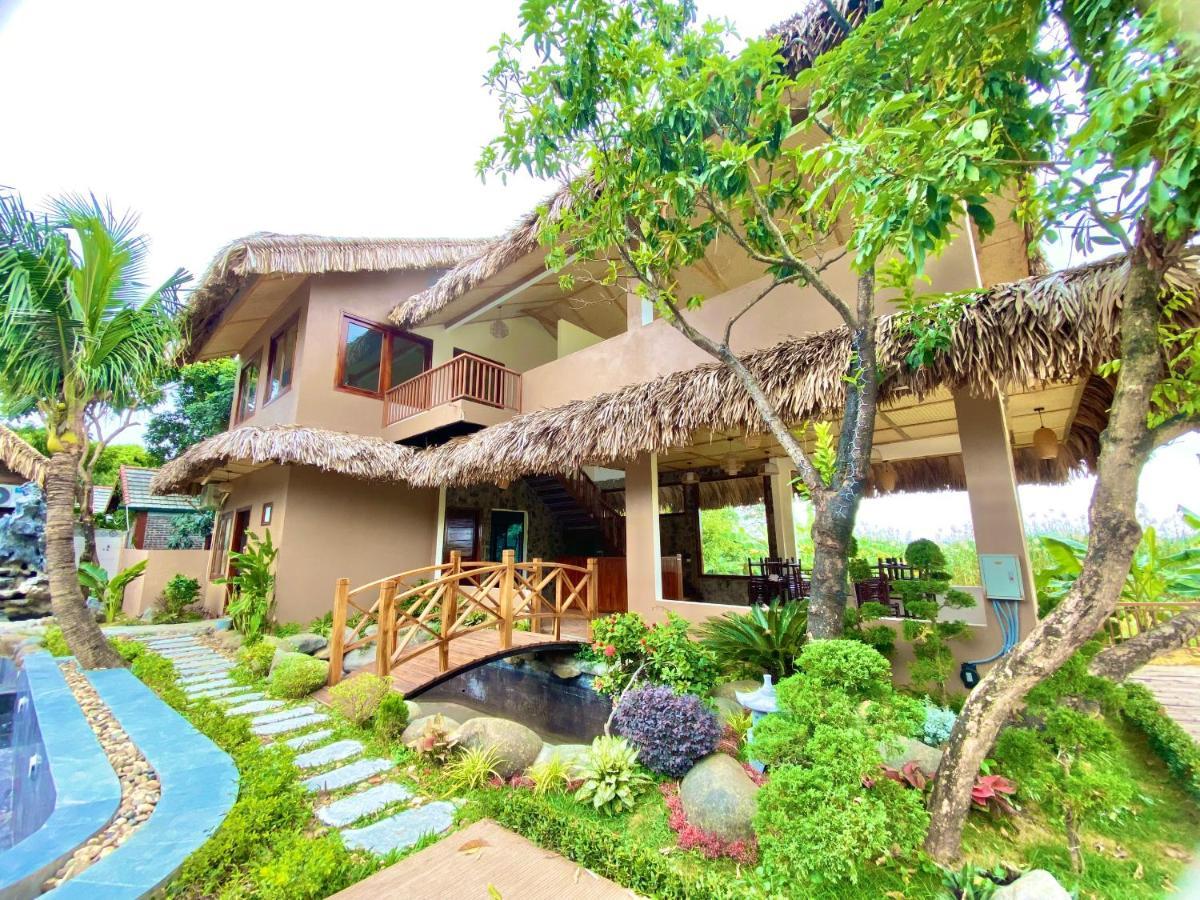 Lemon Tree Homestay Tam Coc Ninh Bình Kültér fotó