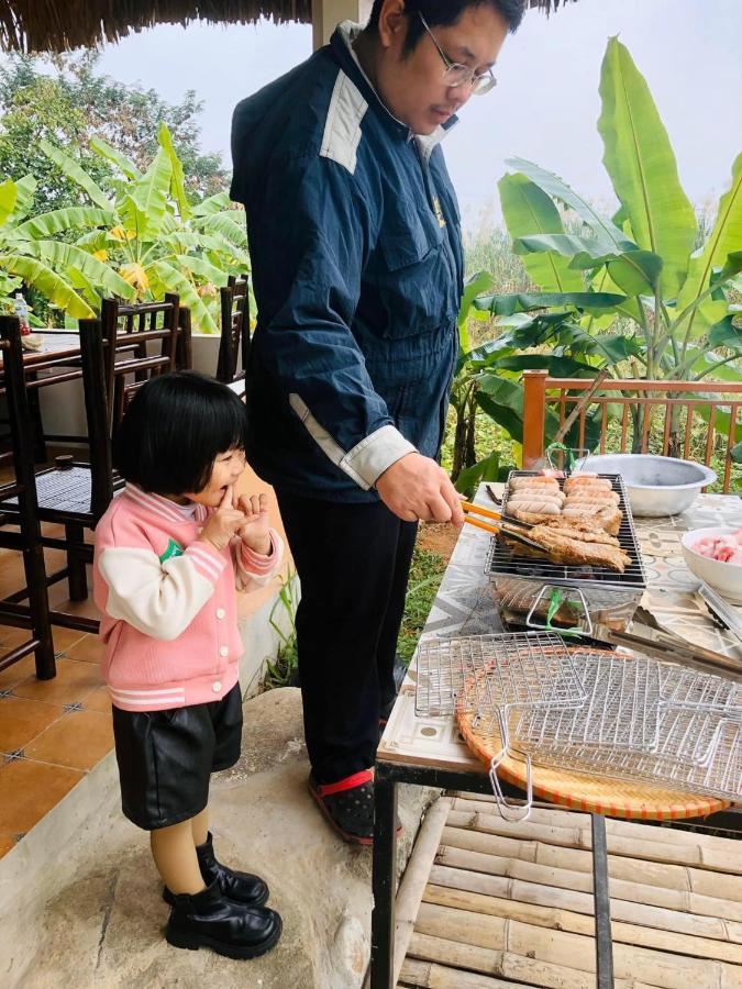 Lemon Tree Homestay Tam Coc Ninh Bình Kültér fotó