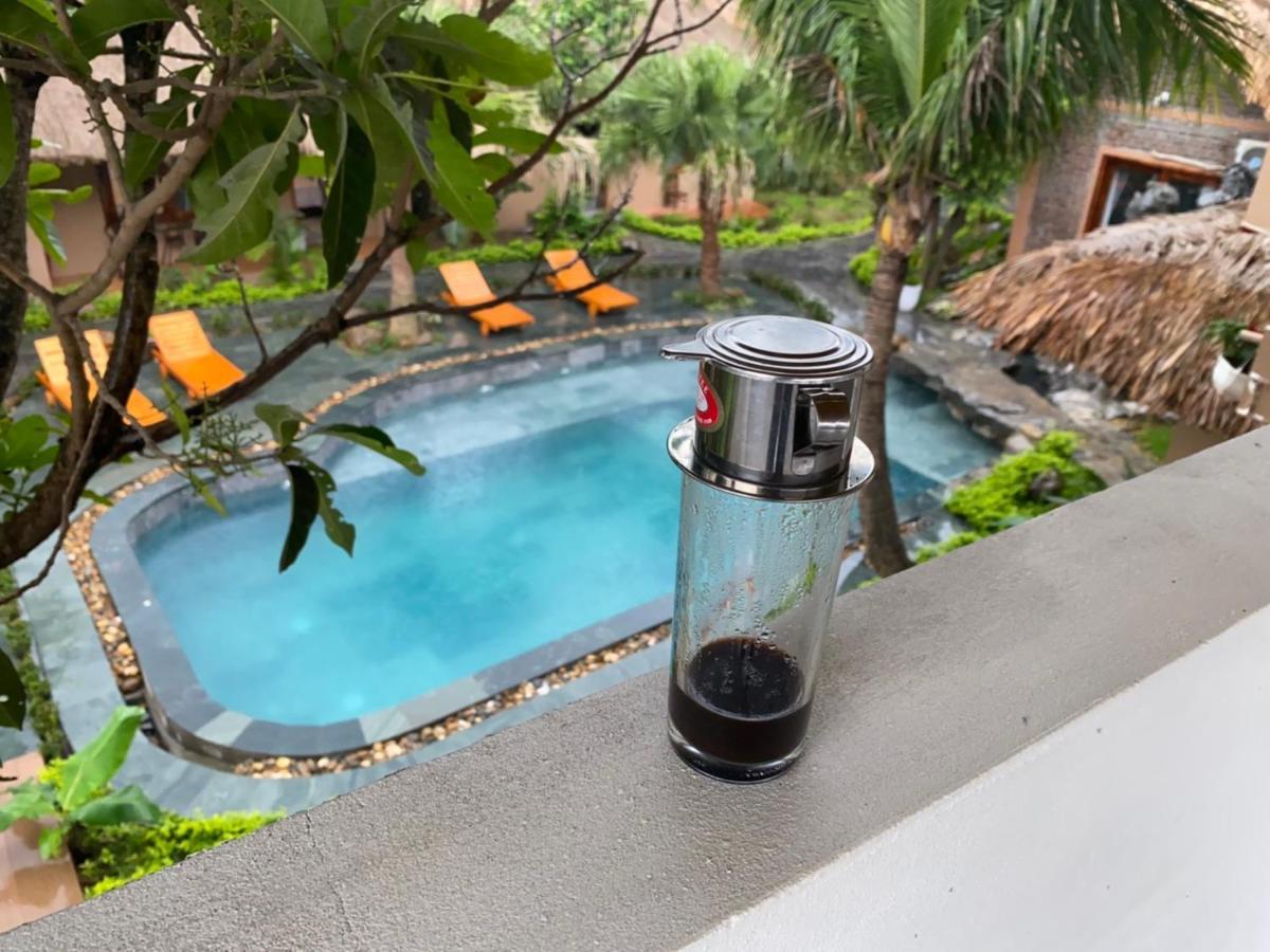 Lemon Tree Homestay Tam Coc Ninh Bình Kültér fotó