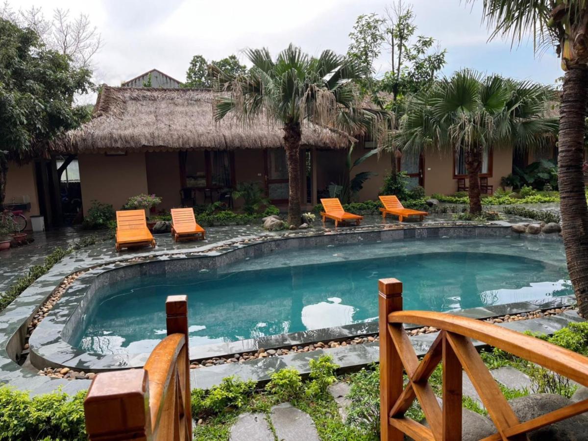 Lemon Tree Homestay Tam Coc Ninh Bình Kültér fotó