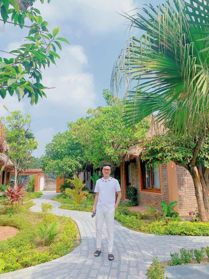 Lemon Tree Homestay Tam Coc Ninh Bình Kültér fotó