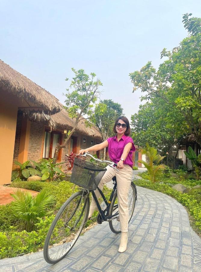 Lemon Tree Homestay Tam Coc Ninh Bình Kültér fotó
