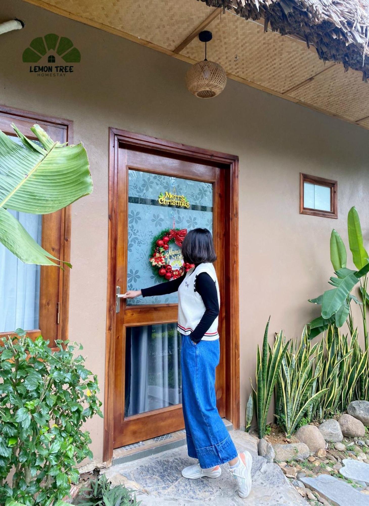 Lemon Tree Homestay Tam Coc Ninh Bình Kültér fotó