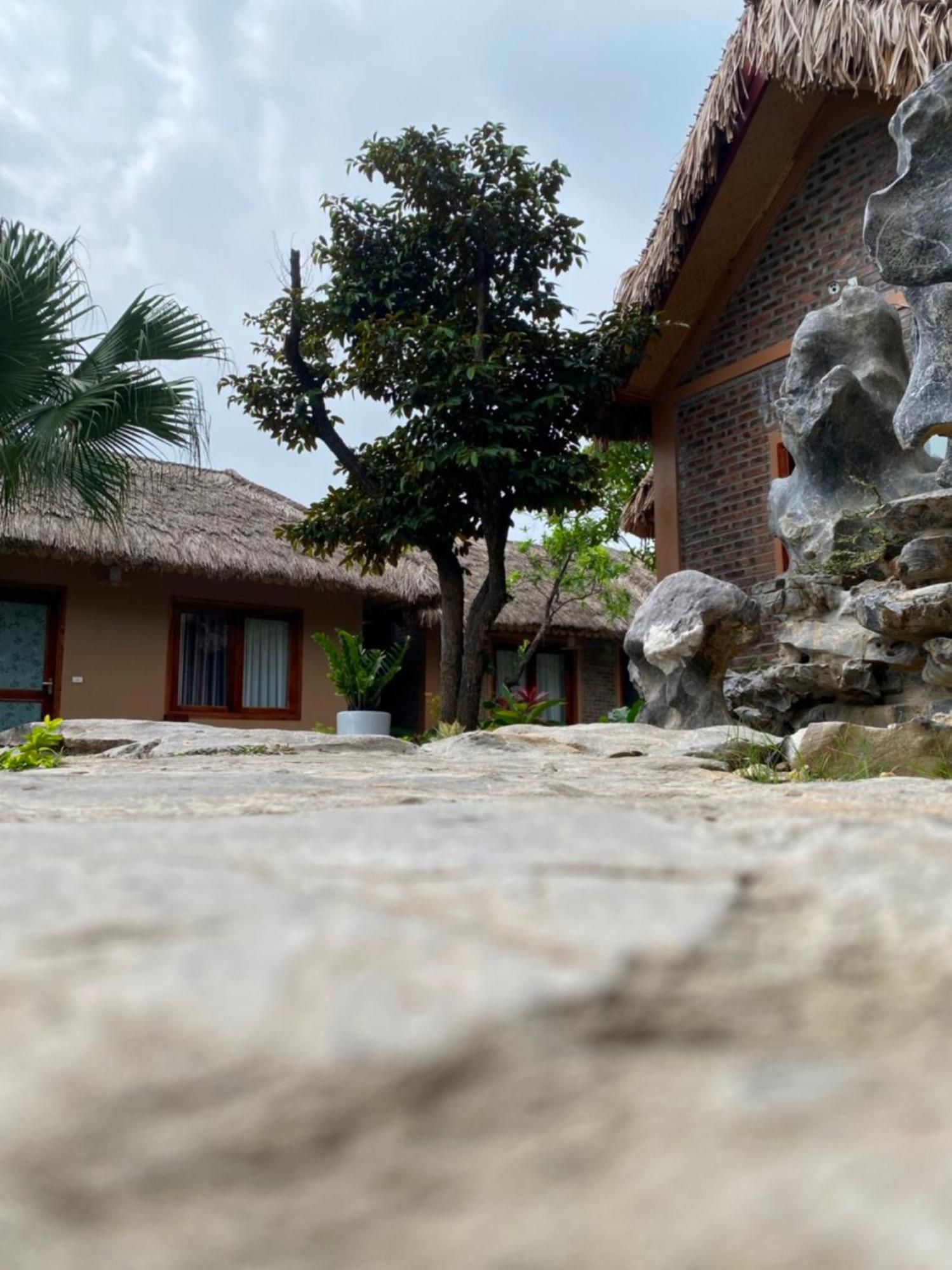 Lemon Tree Homestay Tam Coc Ninh Bình Kültér fotó