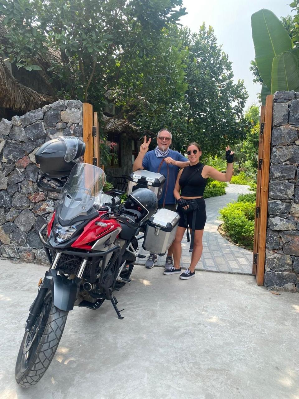 Lemon Tree Homestay Tam Coc Ninh Bình Kültér fotó